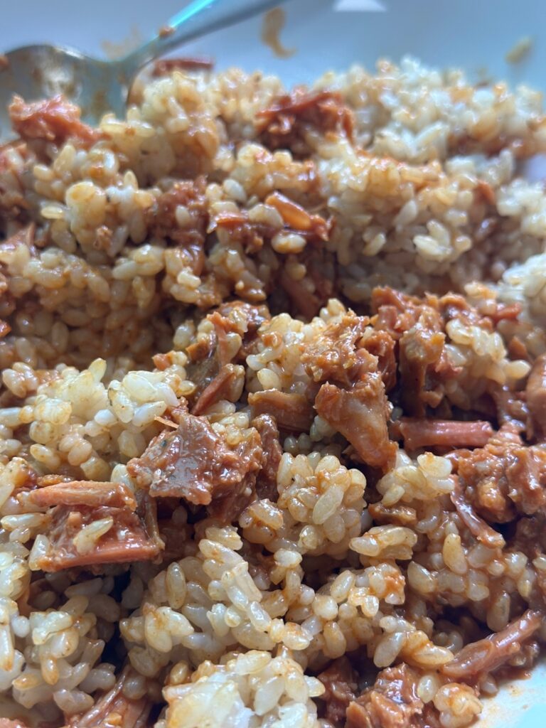 고기어트 저크바베큐맛 음식 이미지_2