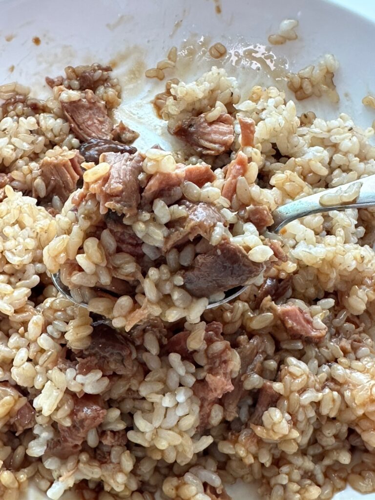 고기어트 돼지갈비맛 음식 이미지_3