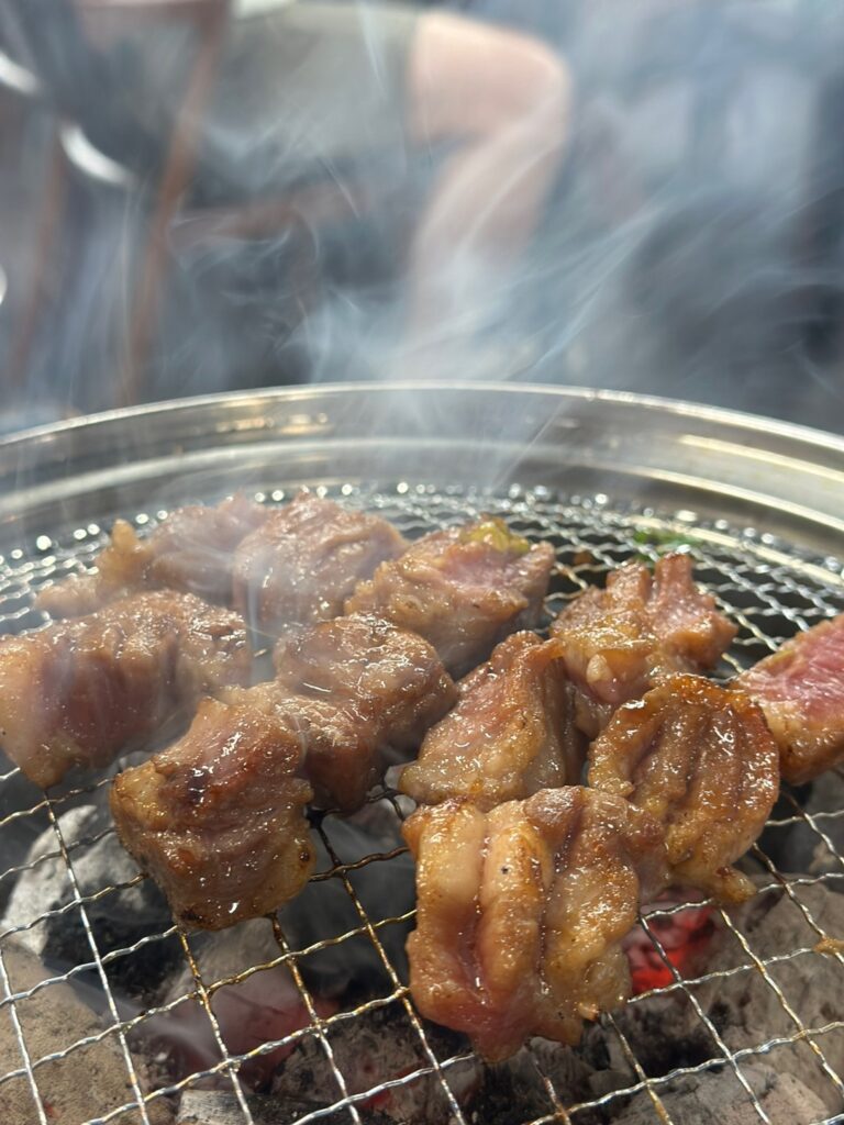고진사 목살 양념갈비