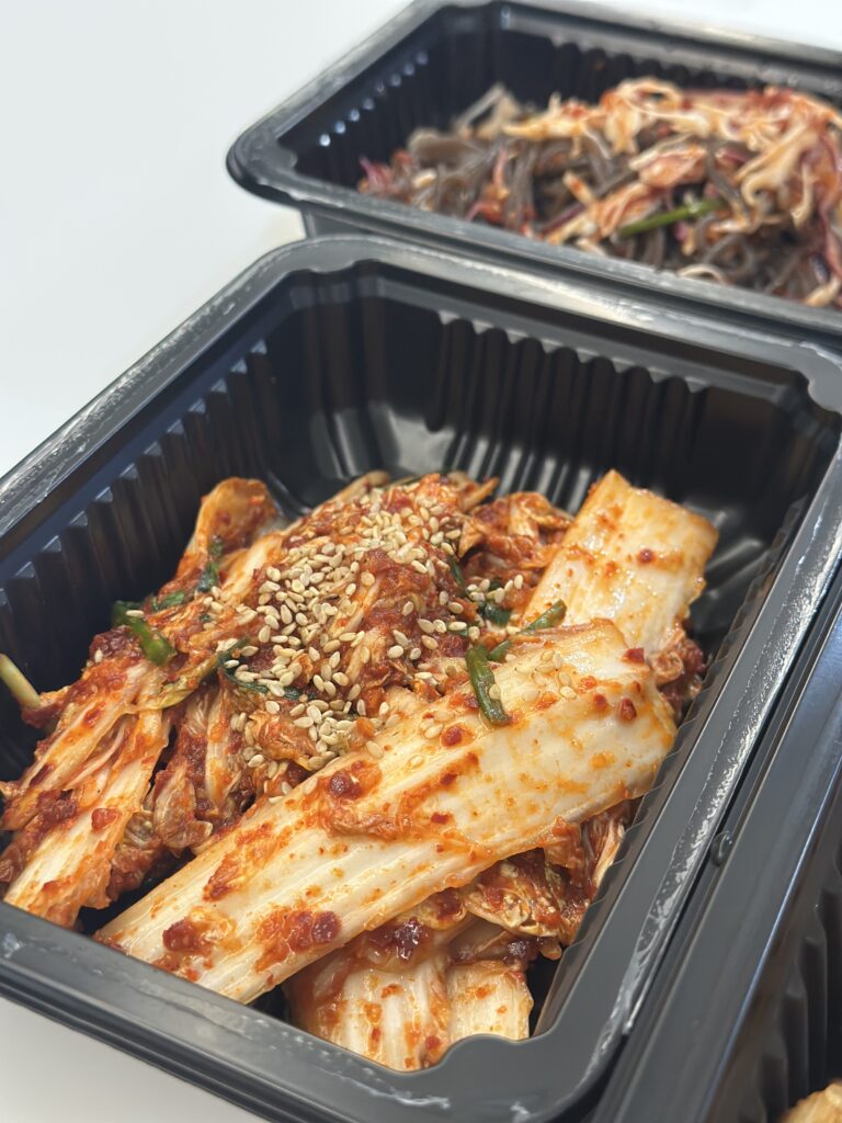 족발애 반반보쌈 세트 내 겉절이 이미지